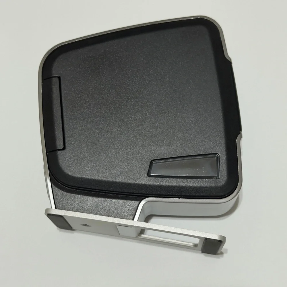 Dymo Plug and Play Label Maker - Black and Silver